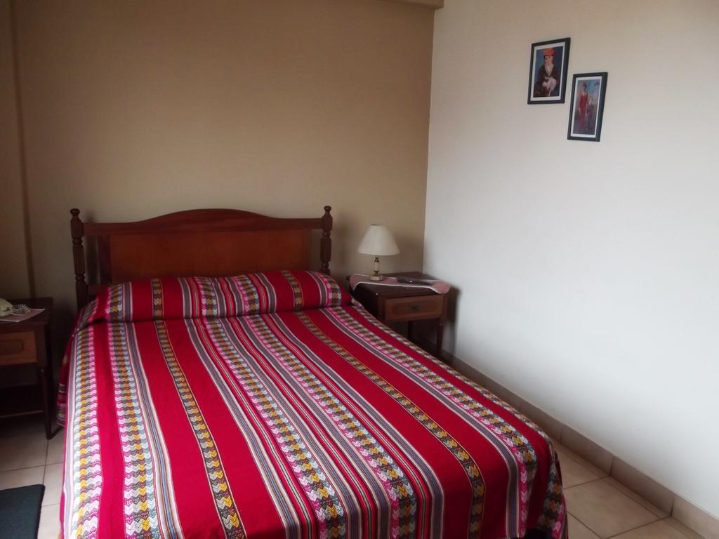 Hostal Gemina Lima Room photo